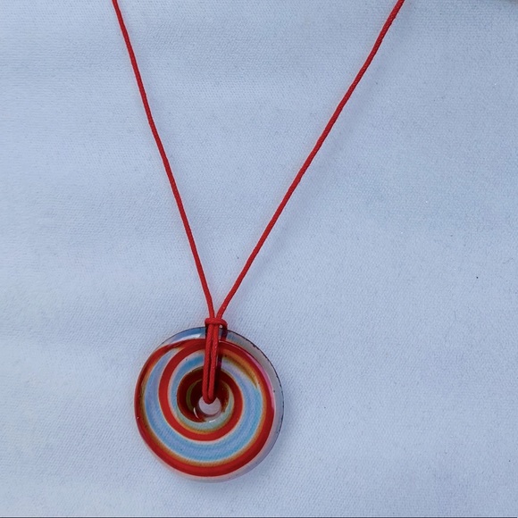 💐2@30.00💐 Murano Venetian glass pendant - Picture 4 of 8